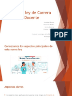 Nueva Ley de Carrera Docente (1)