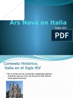 Ars Nova