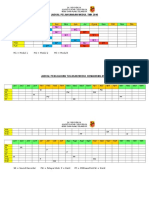 Jadual Pelaksanaan Modul TMK