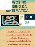 Jogos No Ensino Da Matemática