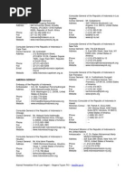 Download Alamat Perwakilan RI Di LN -NEGARA TKI by bnp2tkidotgodotid SN3321237 doc pdf