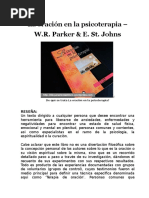 La Oración en La Psicoterapia