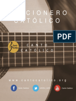 Cancionero Canto Católico PDF