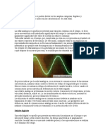 Señales Digitales en Circuitos Electronicos