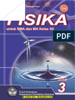 Fisika SMA Kelas XII