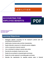 Accounting for Employee Benefits