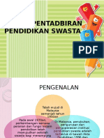 Sekolah Swasta