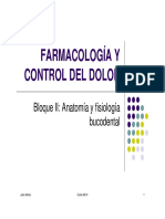 Farmacologia Contra El Dolor Power Point