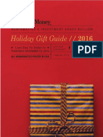 Holiday Gift Guide // 2016: Numismatics & Investment Grade Bullion