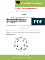 Notas para La Trompeta