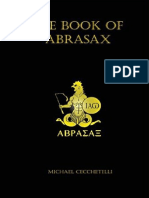 Michael Cecchetelli - The Book of Abrasax