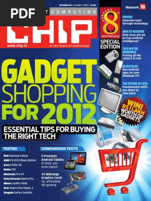 Chip Dec11 Tablet Computer Personal Computers - 