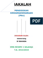 Pengaruh Deklarasi Juanda