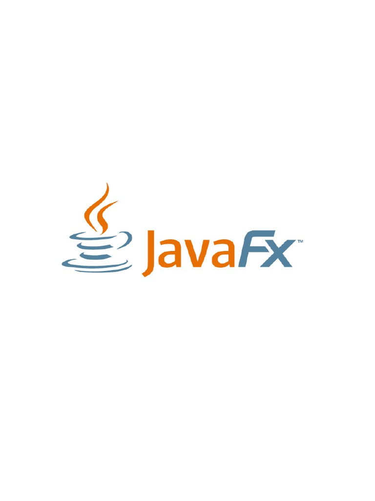 Tutorial Javafx Primeros Pasos PDF | PDF | Java (lenguaje de ...