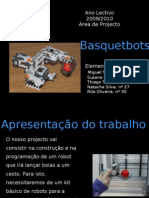 Area_de_Projecto_Basquetbots - 1º periodo