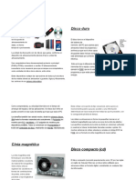 Dispositivo de Almacenamiento