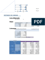 TA Analisis Con Norma E030 2014 - Innovacion