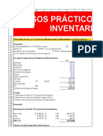 Caso Practico Nic 2 - Inventario