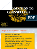 2013-Introduction To Counseling - STDNT