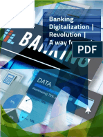 Banking Digitalization Revolution a Way Forward | Happiest Minds