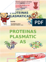 Proteinas Plasmaticas 