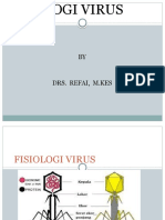 Fisiologi Virus