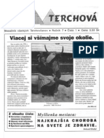 Obecné Noviny Terchová - 1996 / 1