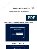 Microsoft Windows Server 2012R2