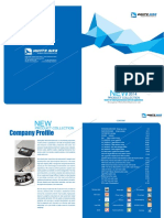 2015 Catalog For Industrial Scale