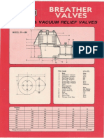 Breather Valve