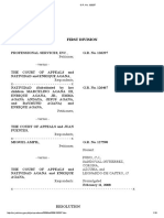 46.5. Professional Services, Inc. v. CA (2008)