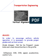 Vertical Alignment 1 UG