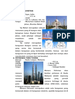 Kritik & Saran Arsitektur (Bangunan Asimetris & Simetris) TGS2.docx