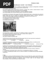 Questões Do Provão 4B - História