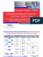 Emea BSC PDF