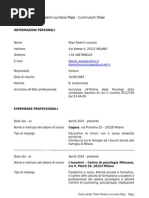 Download Curriculum Vitae Noemi Lucrezia Pepe by Noemi Lucrezia SN33214625 doc pdf