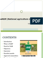 Enam - National Agriculture Market