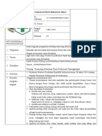 8.2.3.1 Sop Persyaratan Penyimpanan Obat