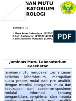 Jaminan Mutu Fix