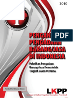 Modul 1 - Pengantar Pengadaan Barang Jasa di  Indonesia.pdf