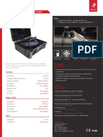 Caméra D'inspection de Canalisation - TUBICAM® R 22mm