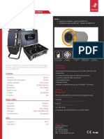 Caméra D'inspection de Canalisation - TUBICAM® XL