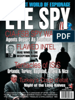 Eye Spy Intelligence - Issue 104 2016