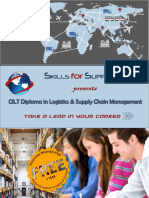 Brochure CILT Diploma in Logistics and Supply Chain Management