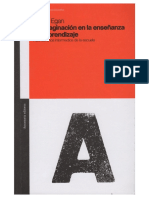 La Imaginacion en La Enseñanza y El Aprendizaje - Kieran Egan