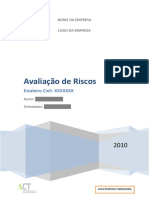 1-Avaliacao Riscos - Construcao Civil