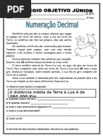 [Prof Solidários] Atividades de 5º Ano.