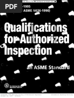 ASME NQA-1 Quality Assurance Overview | PDF | Computing | Computing And ...