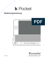 Itrack Pocket User Guidede