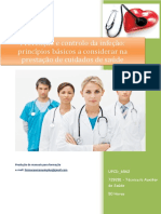 UFCD_6562_Prevenção e Controlo Da Infeção_princípios Básicos a Considerar Na Prestação de Cuidados de Saúde_índice